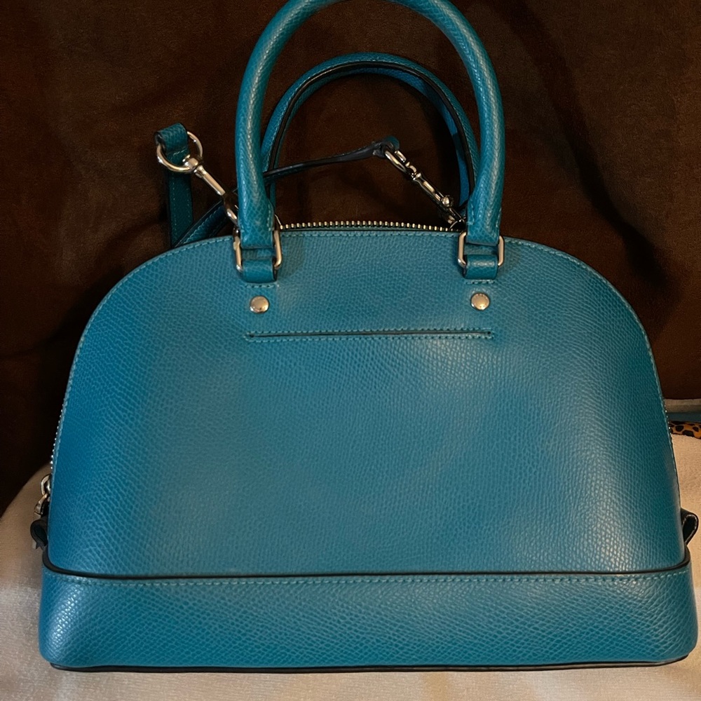 Coach Handle Bag - Picture 3 of 7